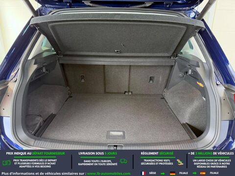Tiguan 2.0 TDI 190 BMT BVA 4Motion 2019 occasion 31850 Beaupuy