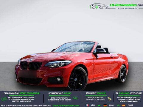 BMW Serie 2 230i 252 ch BVA 2018 occasion Beaupuy 31850