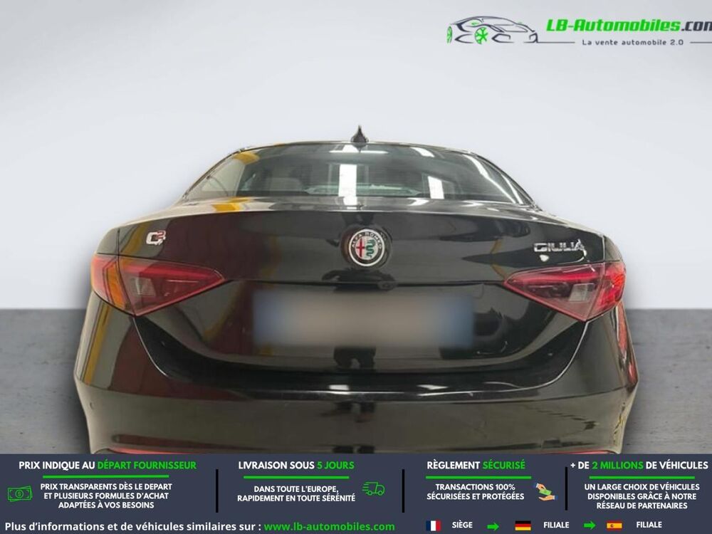 Giulia 2.2 JTD 150 ch BVM 2016 occasion 31850 Beaupuy