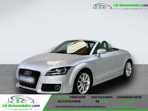 Audi TT 1,8 TFSI 160 2010 occasion Beaupuy 31850