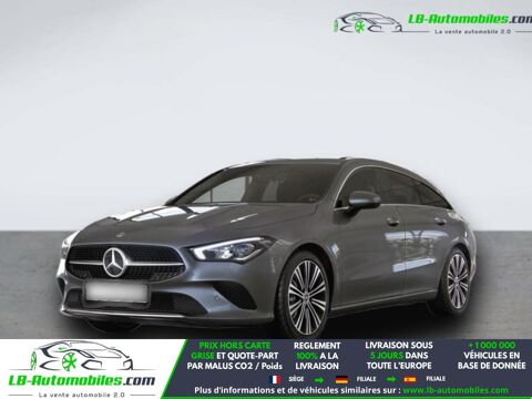 Annonce voiture Mercedes Classe CLA 33900 €