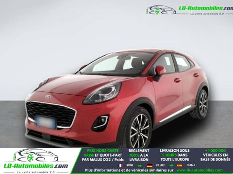 Annonce voiture Ford Puma 13900 €