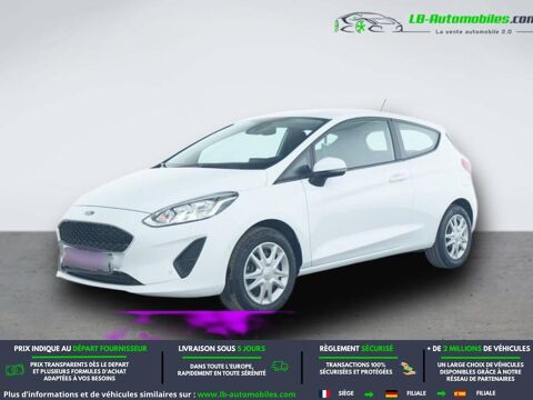 Annonce voiture Ford Fiesta 11445 €