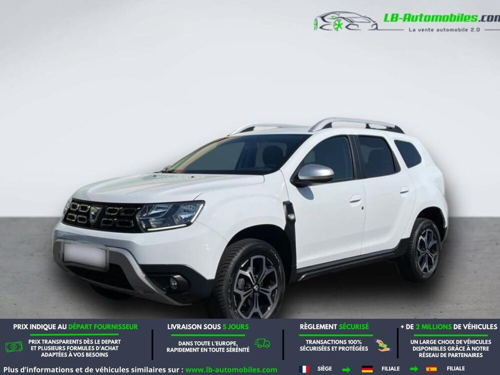 Duster Blue dCi 115 4x2 2019 occasion 31850 Beaupuy