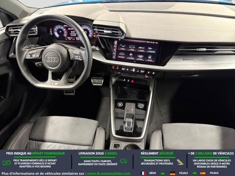 A3 40 TFSI 190 BVA Quattro 2022 occasion 31850 Beaupuy