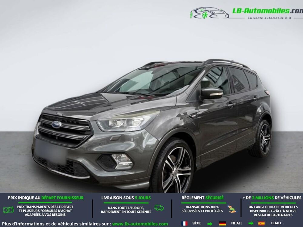 Kuga 2.0 TDCi 180 4x4 BVA 2018 occasion 31850 Beaupuy