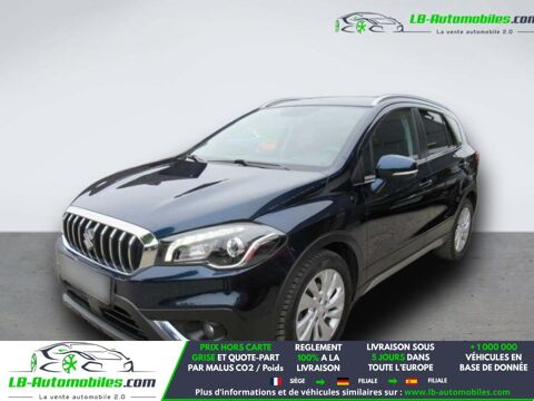 Suzuki S-cross 1.0 Boosterjet 111ch BVA 2018 occasion Beaupuy 31850