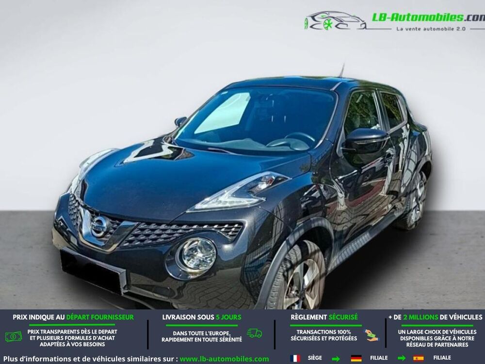 Juke 1.2e DIG-T 115 2019 occasion 31850 Beaupuy