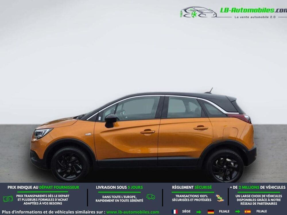 Crossland X 1.2 Turbo 130 ch BVM 2019 occasion 31850 Beaupuy