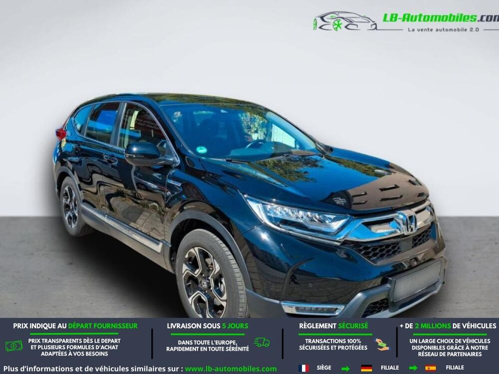 CR-V e:HEV 2.0 i-MMD 2WD 145ch 2021 occasion 31850 Beaupuy