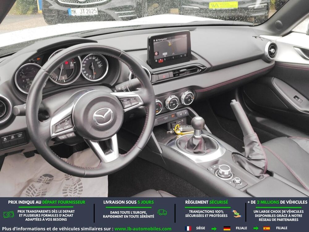 MX-5 mx-5 2019 occasion 31850 Beaupuy