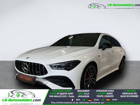 Classe CLA 35 AMG BVA 4Matic 2024 occasion 31850 Beaupuy