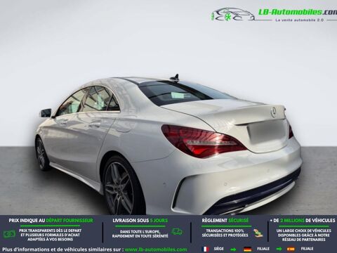 Classe A CLA 200 2018 occasion 31850 Beaupuy