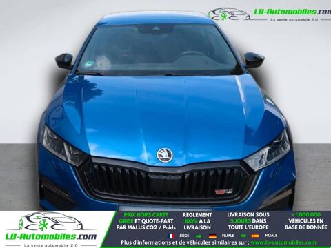 Octavia 1.5 TSI mHEV 150 ch BVA 2020 occasion 31850 Beaupuy