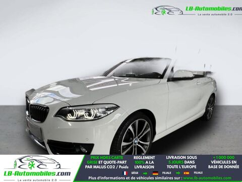 Annonce voiture BMW Serie 2 31100 €