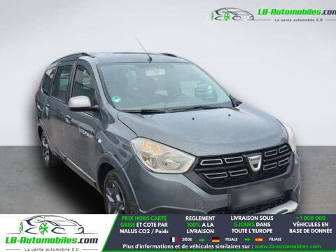 Dacia Lodgy TCe 115 5 places 2017 occasion Beaupuy 31850