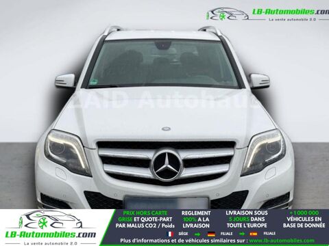 Classe GLK GLK 220 CDI BVA 2015 occasion 31850 Beaupuy