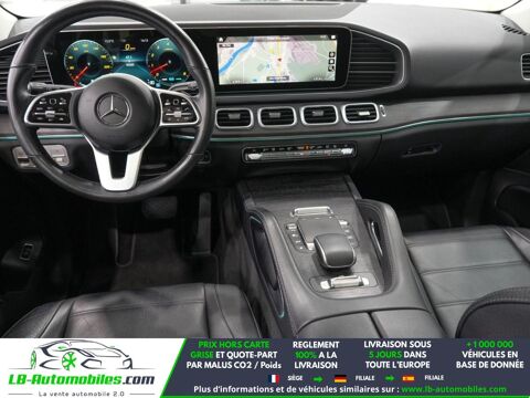 Classe GLE 450 EQBoost BVA 4Matic 2021 occasion 31850 Beaupuy