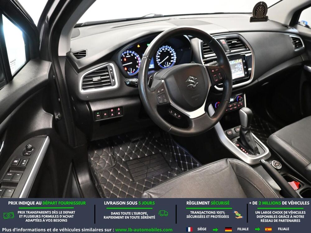 SX4 BVA 2019 occasion 31850 Beaupuy