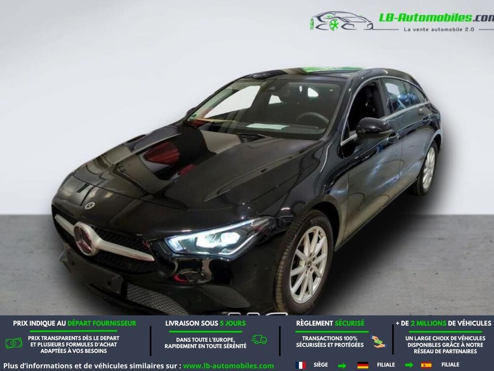 Classe CLA 250 e BVA 2022 occasion 31850 Beaupuy