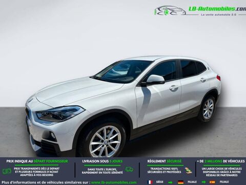 BMW X2 sDrive 18i 140 ch BVA 2019 occasion Beaupuy 31850
