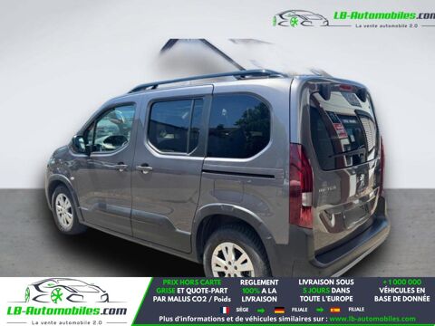 Rifter BlueHDi 130 BVA 2019 occasion 31850 Beaupuy