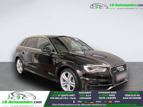 A3 TFSI e-tron 204 BVA 6 2016 occasion 31850 Beaupuy