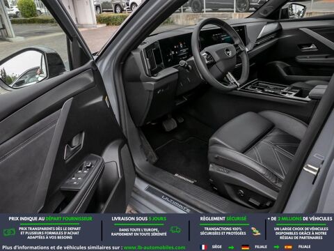 Astra 1.5 131ch BVA GS 2025 occasion 31850 Beaupuy