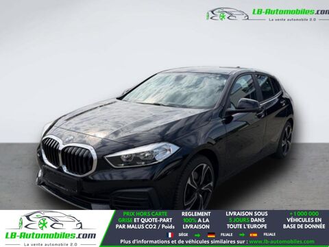BMW S&eacute;rie 1 116d 116 ch BVA 2020 occasion Beaupuy 31850