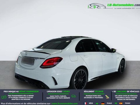 Classe C 43 Mercedes-AMG BVA 2018 occasion 31850 Beaupuy
