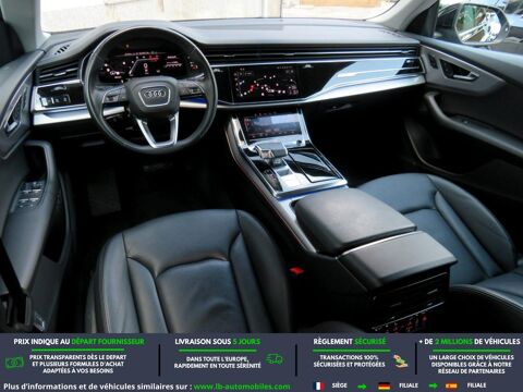 Q8 45 TDI 231 BVA Quattro 2023 occasion 31850 Beaupuy