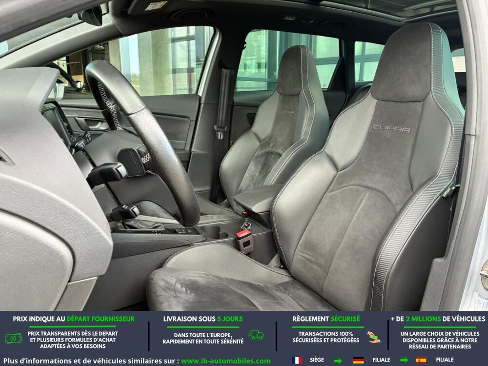 Leon 2.0 TSI 300 BVA 2019 occasion 31850 Beaupuy