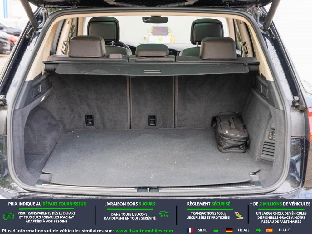 Touareg 3.0 TSI eHybrid 381ch BVA 4Motion 2020 occasion 31850 Beaupuy