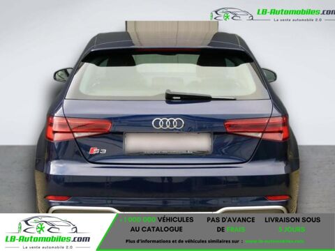 Audi S3 2.0 TFSI 300 2016 occasion Beaupuy 31850