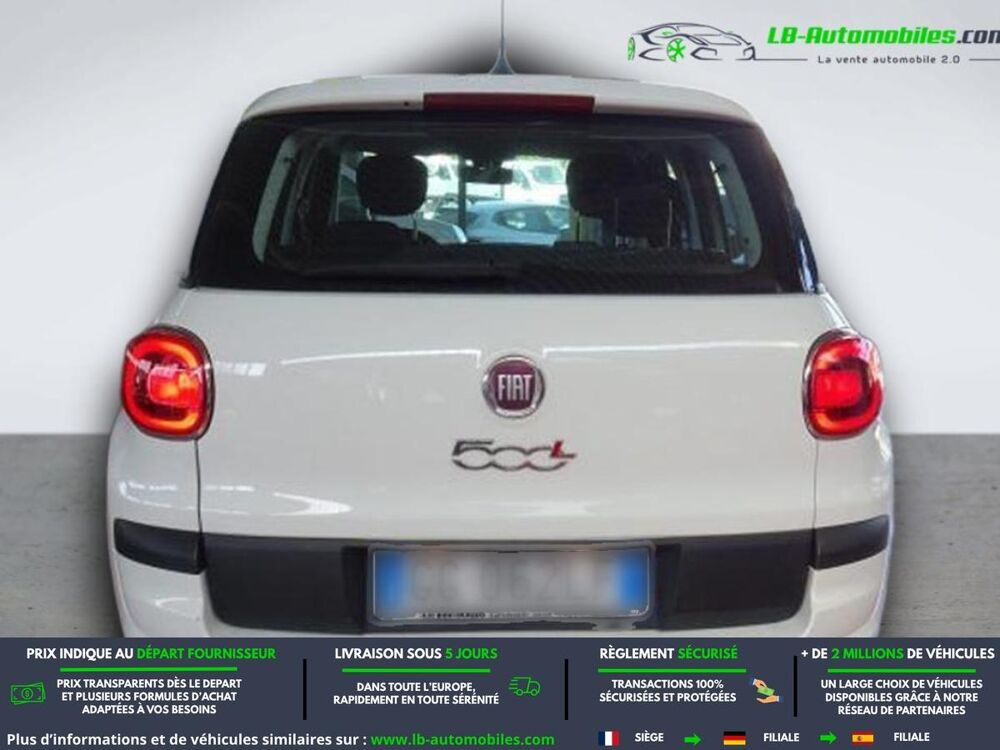 500 L 1.3 Multijet 95 ch BVM 2021 occasion 31850 Beaupuy