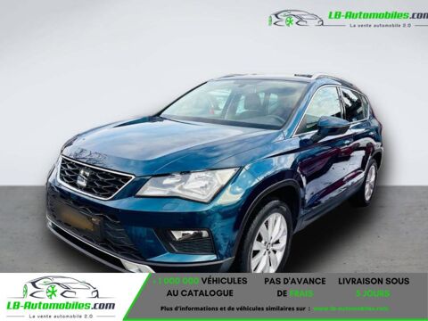 Seat Ateca 1.6 TDI 115 ch BVM 2017 occasion Beaupuy 31850