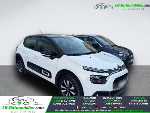 Citro&euml;n C3 PureTech 110 BVA 2021 occasion Beaupuy 31850