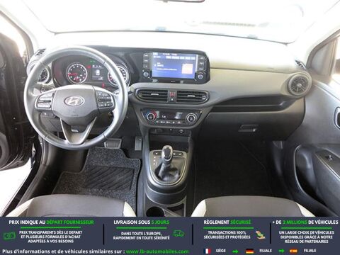 i10 1.2 84 BVA 2022 occasion 31850 Beaupuy