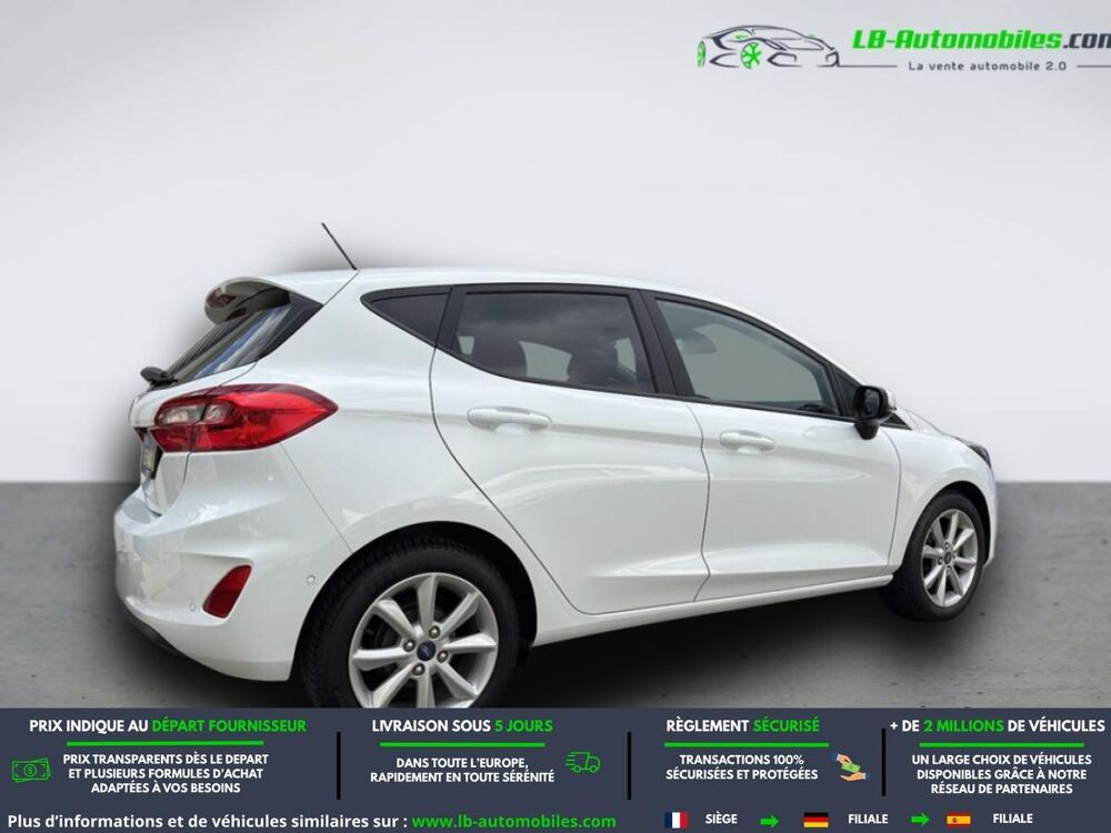 Fiesta 1.0 EcoBoost 100 ch BVA 2018 occasion 31850 Beaupuy