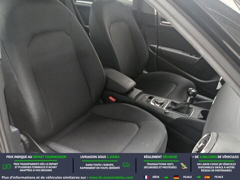 A3 TFSI 115 2019 occasion 31850 Beaupuy