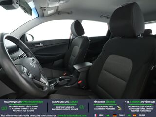 Tucson 1.6 T-GDi 177 BVA 2019 occasion 31850 Beaupuy