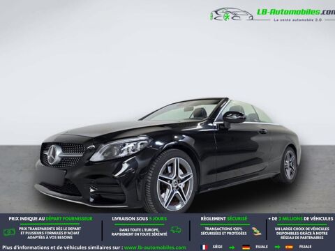 Mercedes Classe C 200 BVA 2019 occasion Beaupuy 31850
