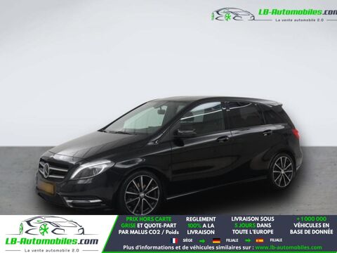 Annonce voiture Mercedes Classe B 12600 €