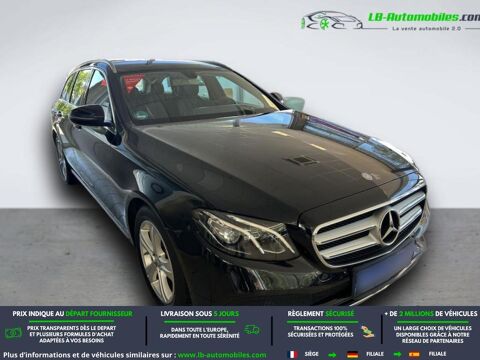 Annonce voiture Mercedes Classe E 21990 €