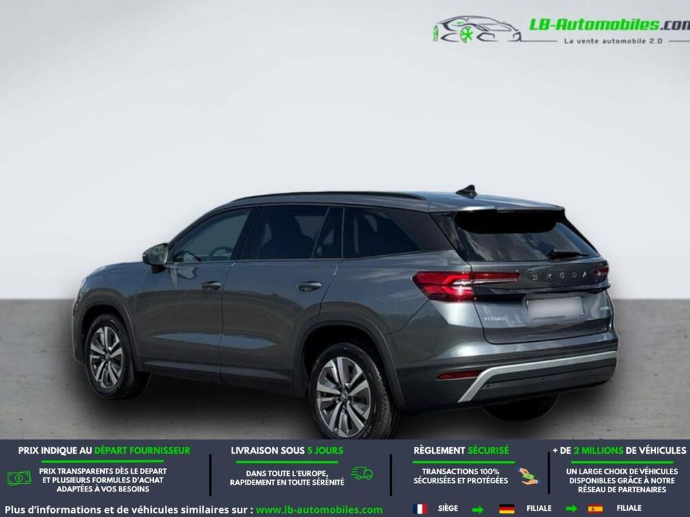 Kodiaq 1.5 TSI 150 BVA 7pl 2026 occasion 31850 Beaupuy