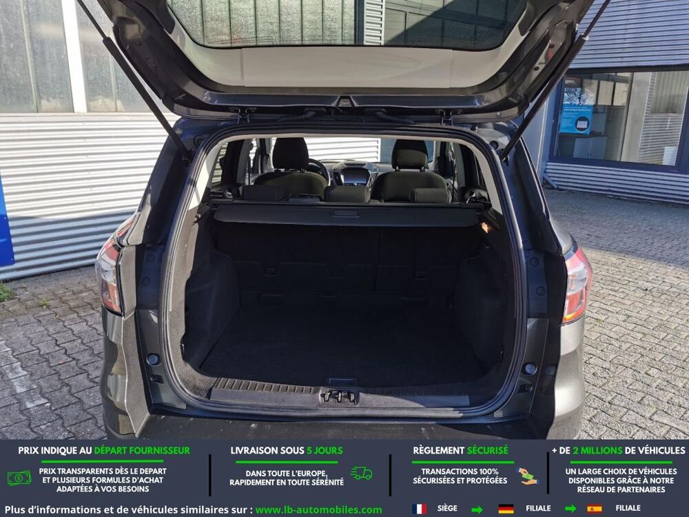 Kuga 2.0 TDCi 150 4x4 BVM 2019 occasion 31850 Beaupuy