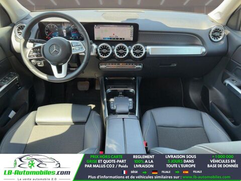 GLB 220 d BVA 4Matic 2022 occasion 31850 Beaupuy