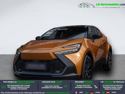 C-HR Hybride Rechargeable 225 2025 occasion 31850 Beaupuy