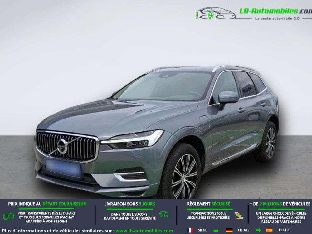 XC60 T6 AWD 253 ch + 87 ch BVA 2021 occasion 31850 Beaupuy
