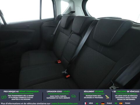 B-max 1.6 Ti-VCT 105 BVA 2015 occasion 31850 Beaupuy